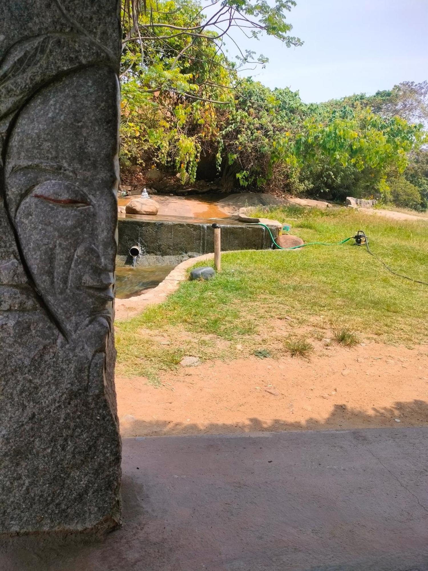 Hidden Place In Hampi Ξενοδοχείο Εξωτερικό φωτογραφία